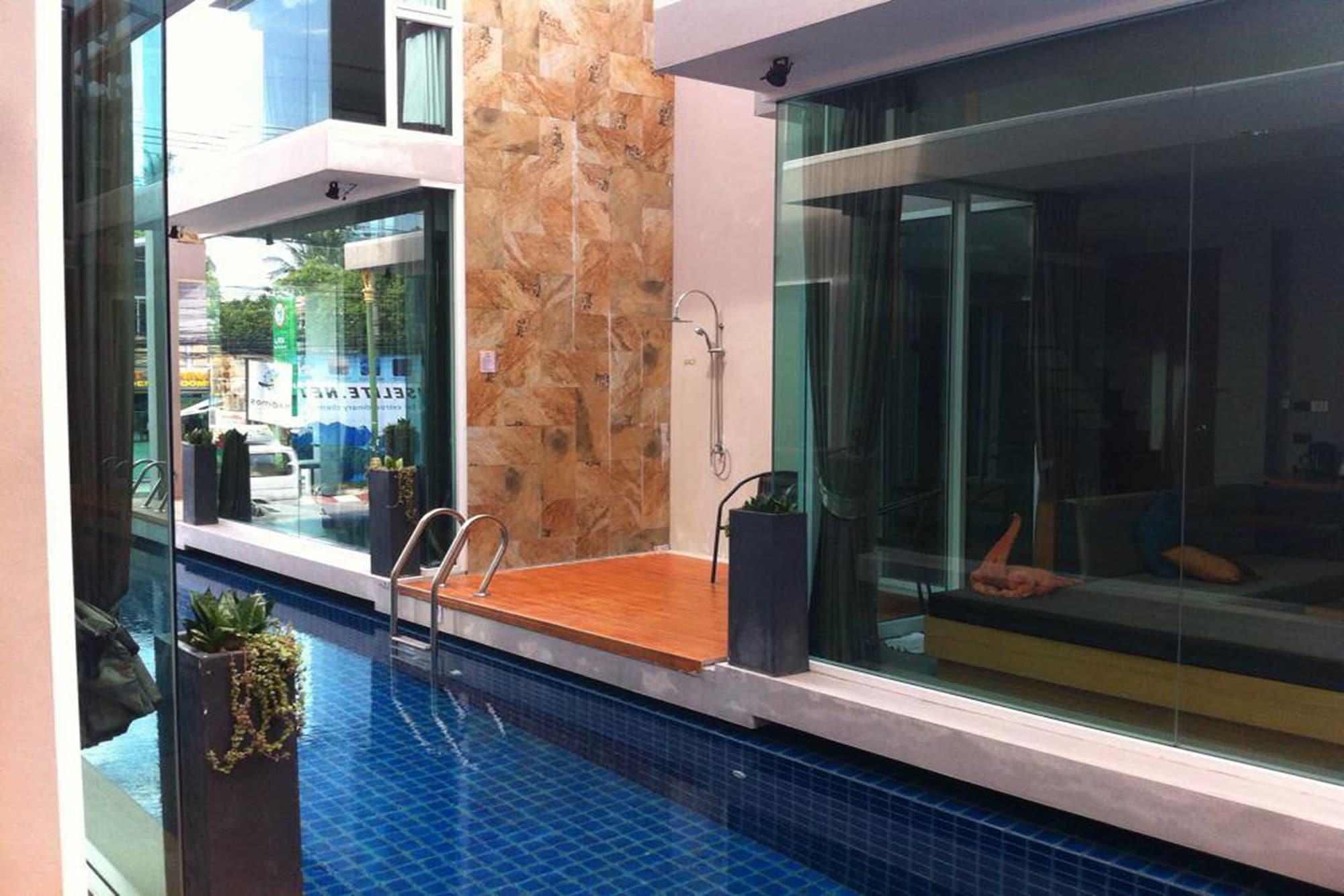 P10 Samui Hotel Bang Rak Beach  Ngoại thất bức ảnh