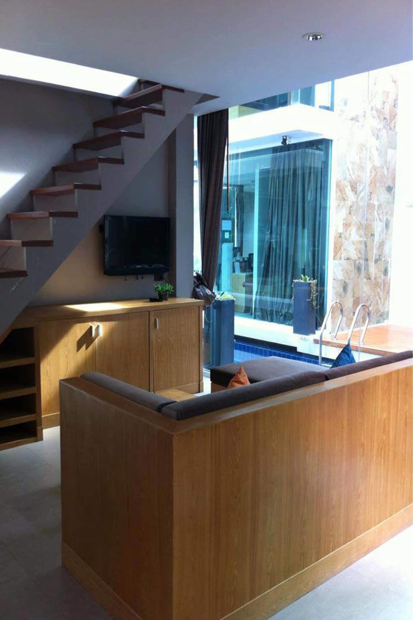 P10 Samui Hotel Bang Rak Beach  Ngoại thất bức ảnh