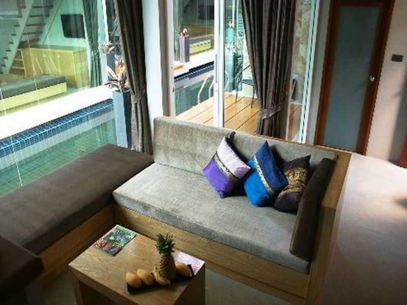 P10 Samui Hotel Bang Rak Beach  Ngoại thất bức ảnh