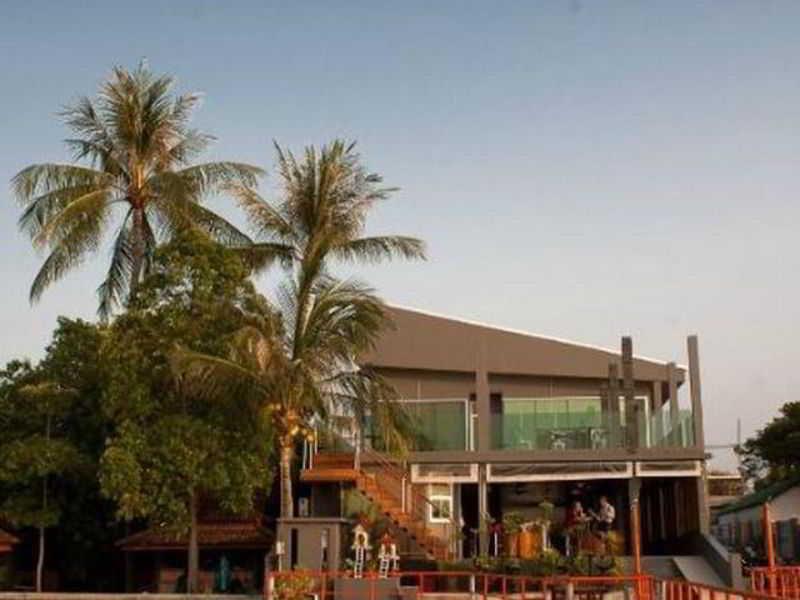 P10 Samui Hotel Bang Rak Beach  Ngoại thất bức ảnh