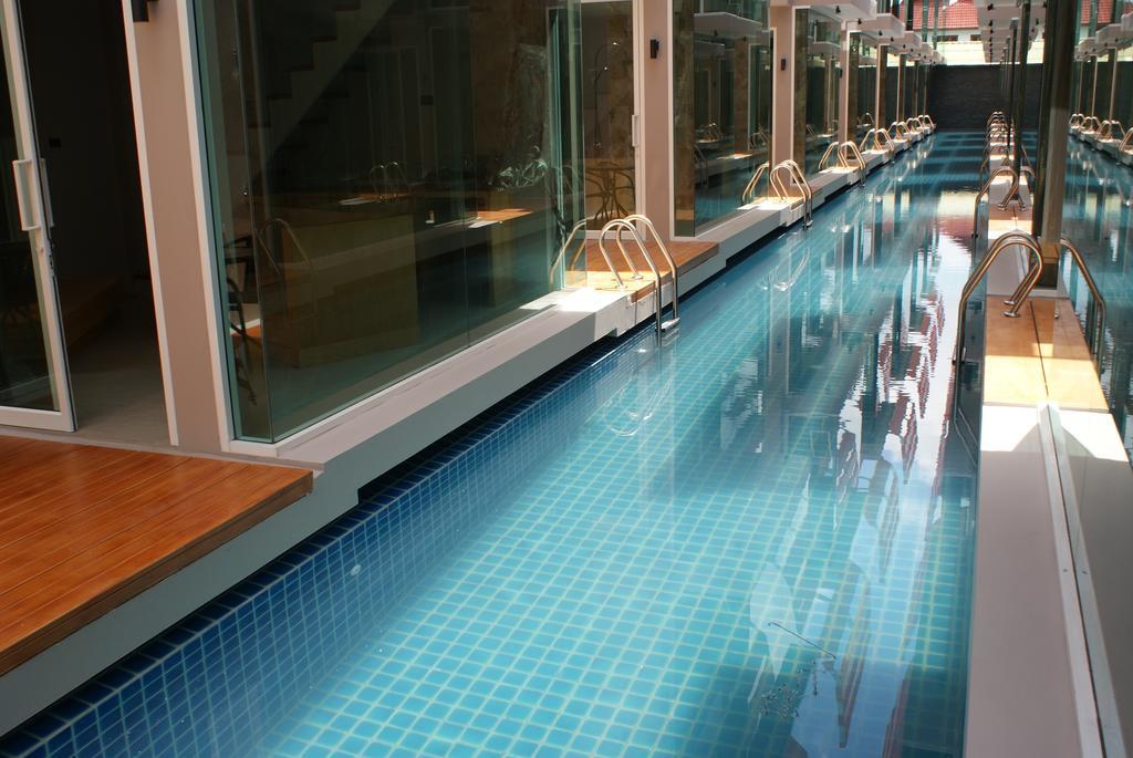 P10 Samui Hotel Bang Rak Beach  Ngoại thất bức ảnh