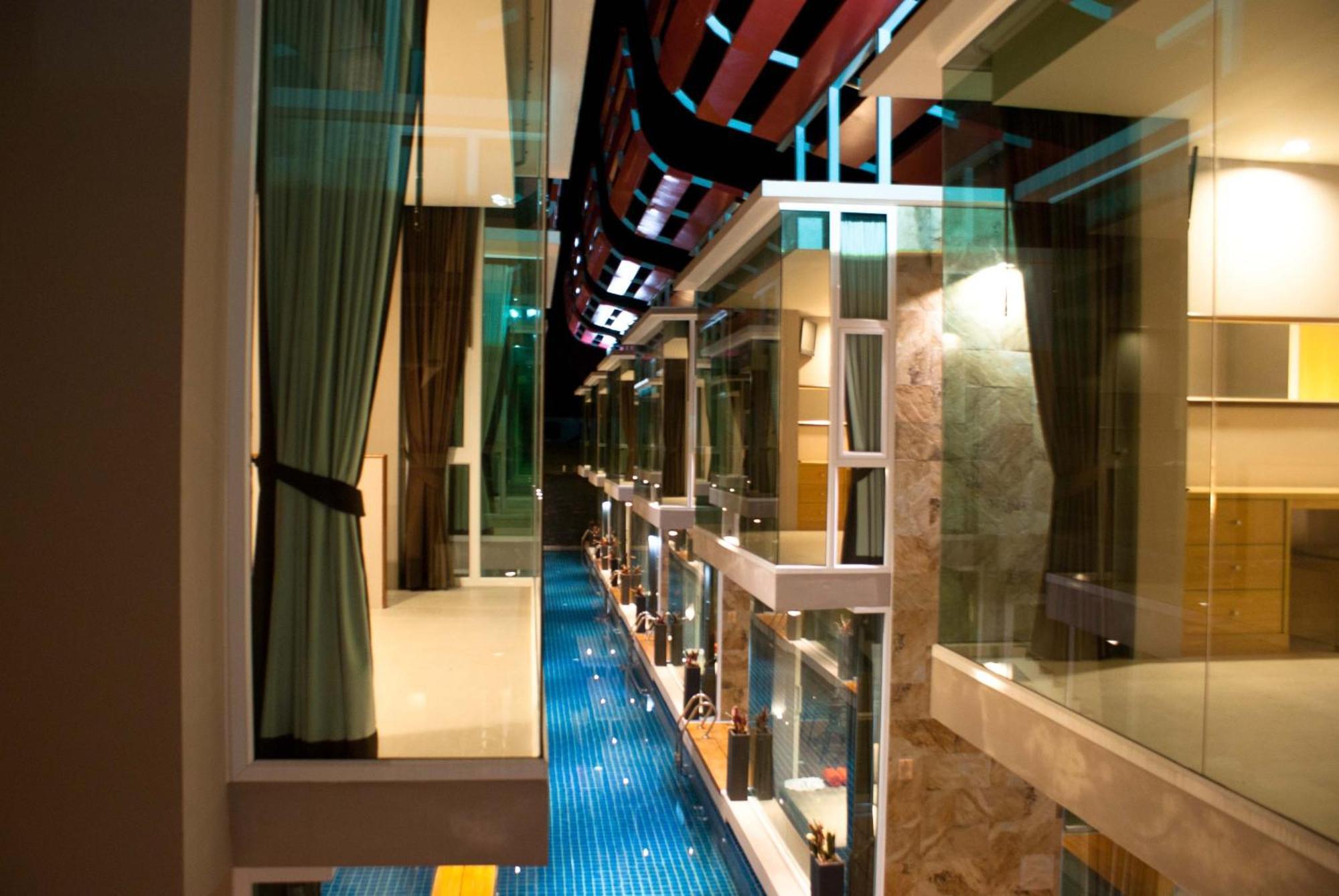 P10 Samui Hotel Bang Rak Beach  Ngoại thất bức ảnh