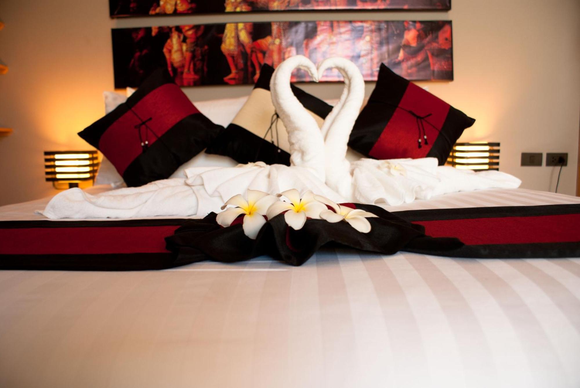 P10 Samui Hotel Bang Rak Beach  Ngoại thất bức ảnh
