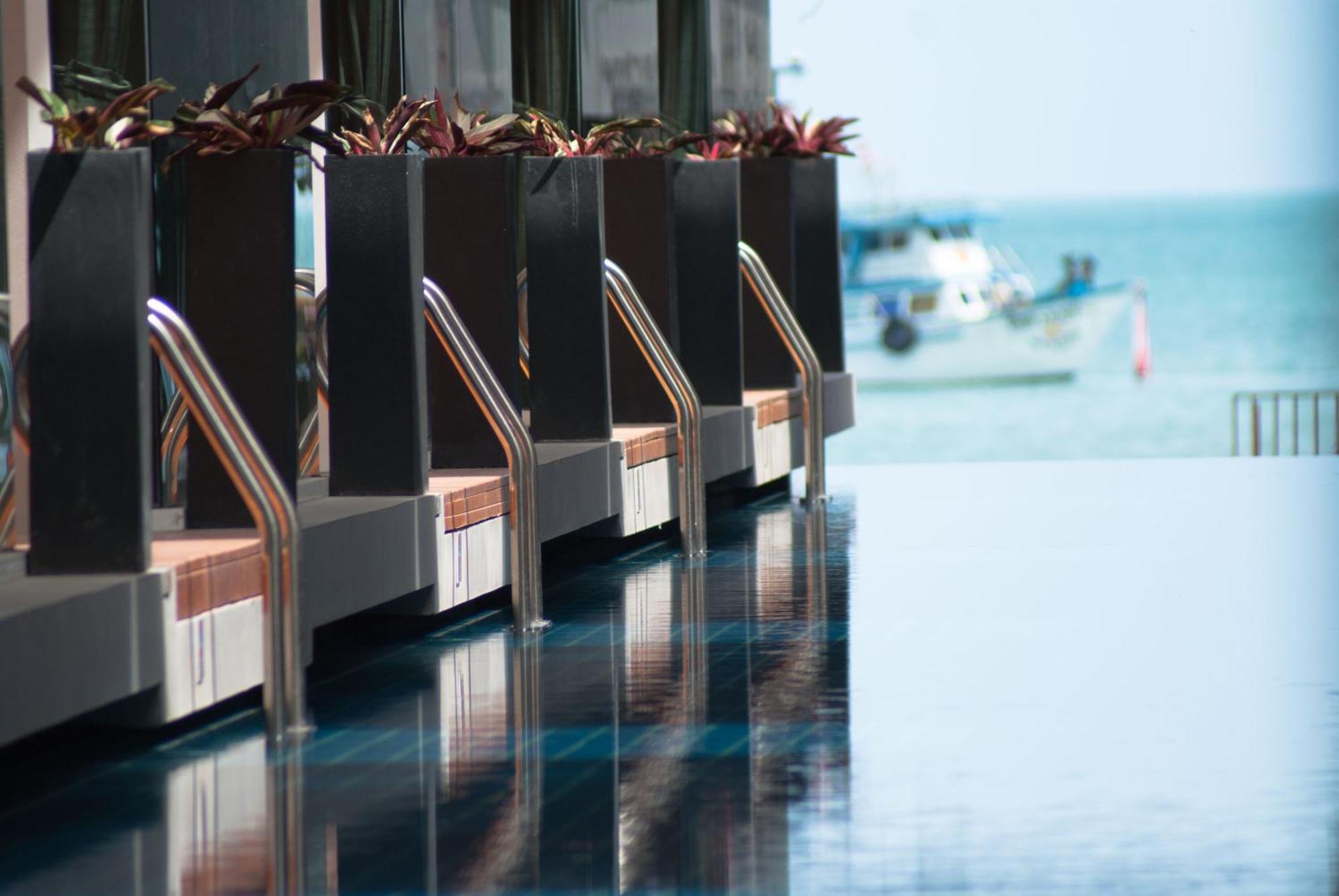 P10 Samui Hotel Bang Rak Beach  Ngoại thất bức ảnh