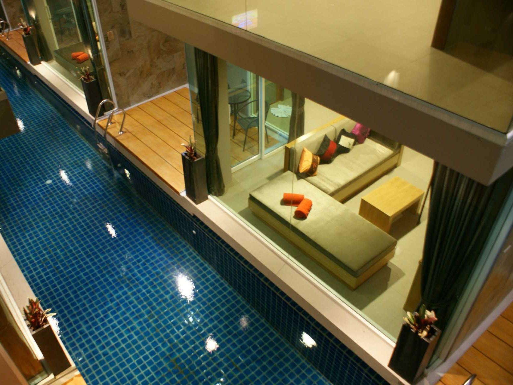 P10 Samui Hotel Bang Rak Beach  Ngoại thất bức ảnh