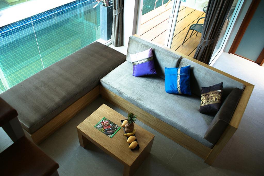 P10 Samui Hotel Bang Rak Beach  Ngoại thất bức ảnh