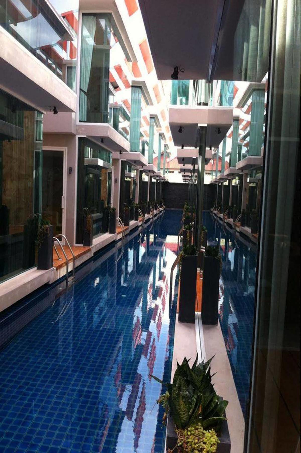 P10 Samui Hotel Bang Rak Beach  Ngoại thất bức ảnh